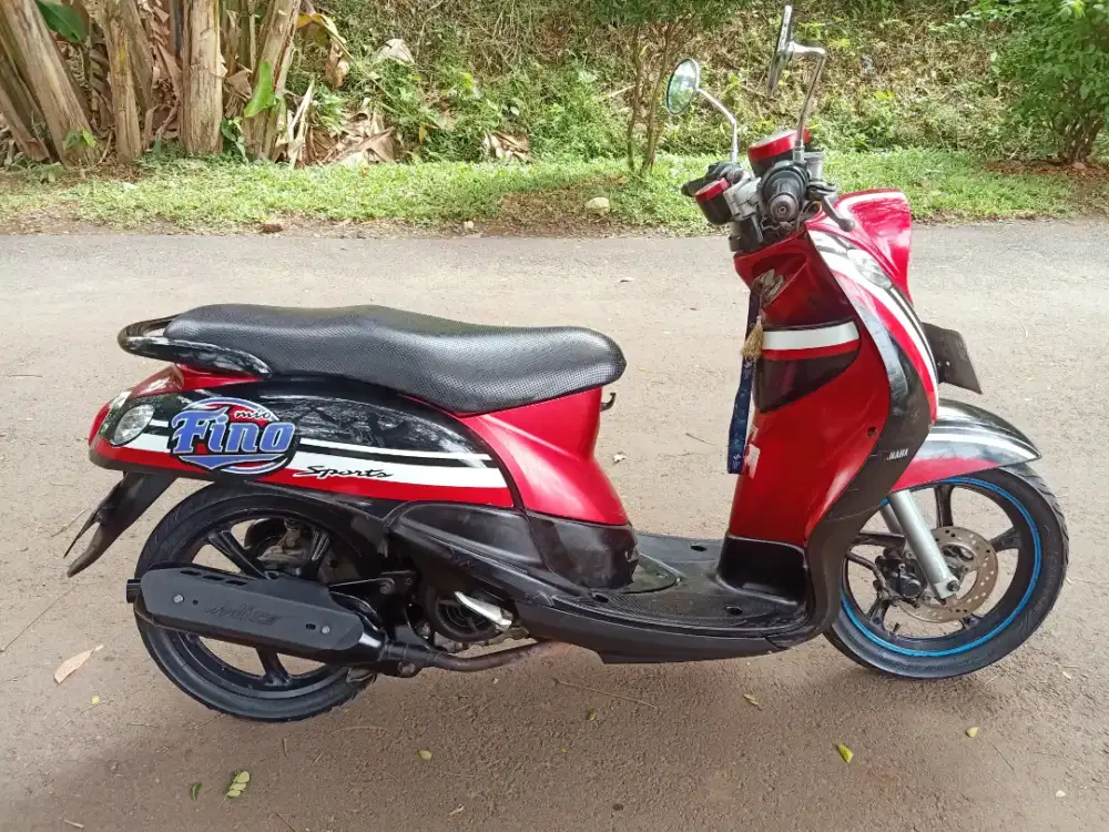 Fino 2013 surat-surat lengkap pajak kelewat kaleng masih on