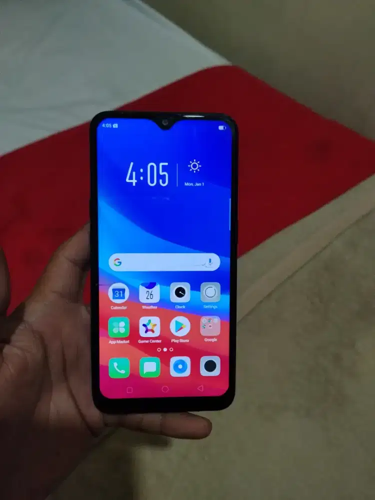 A5s 2/32 normal buat pakean