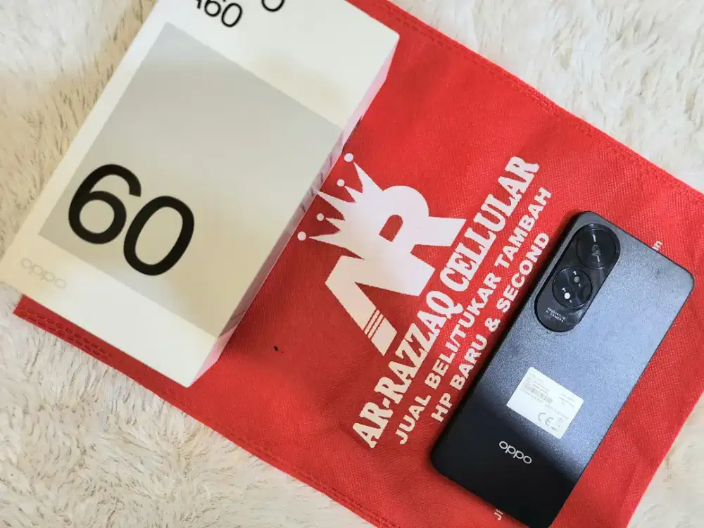 OPPO A60 8/128 Camera 50 MP