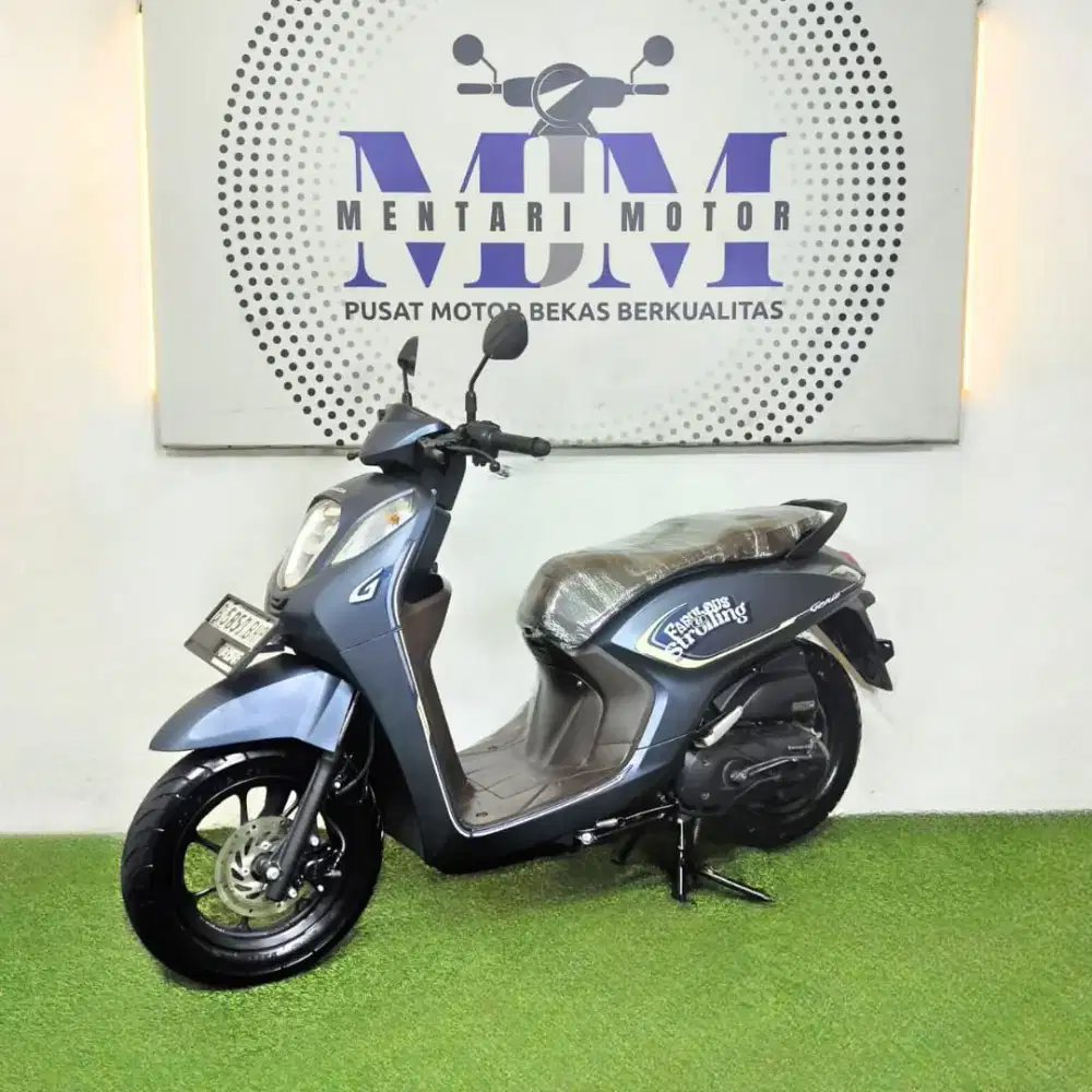 GENIO CBS ISS 2023 DP 500K AJA! SS LENGKAP MENTARI JOJO MOTOR