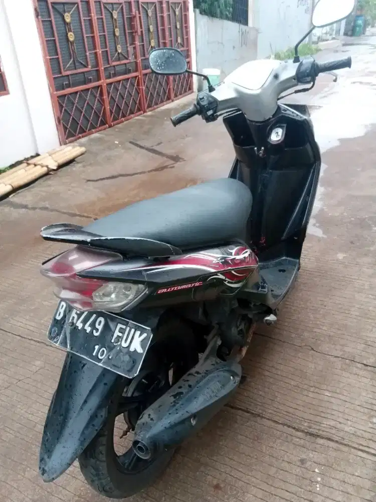 MIO SOUL KARBU BPKB SAJA
