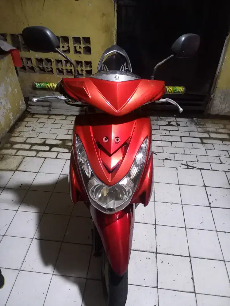 Yamaha mio soul 2011