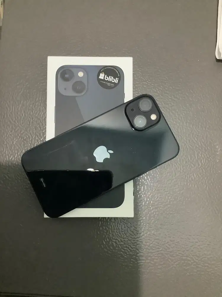 Iphone 13 128GB Midnight Blue