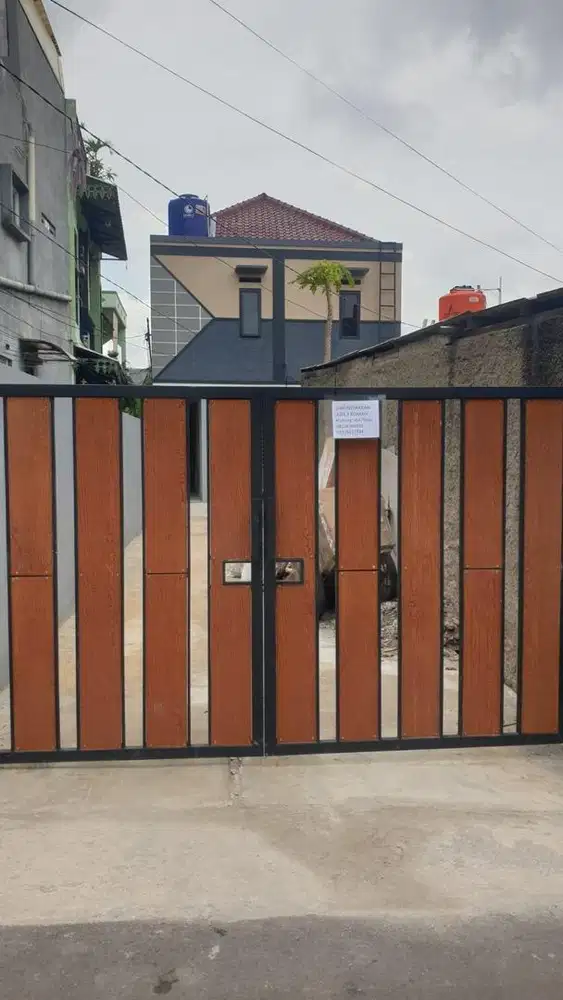 DIKONTRAKAN 1 UNIT RUMAH