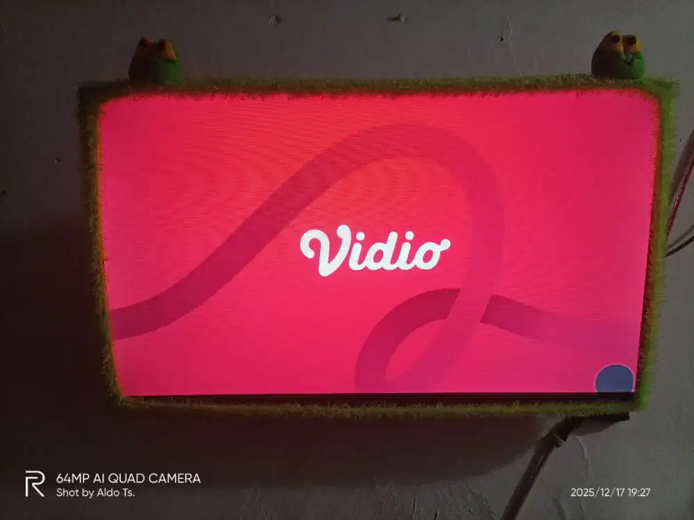 Goggle Tv Xiaomi 32inch.