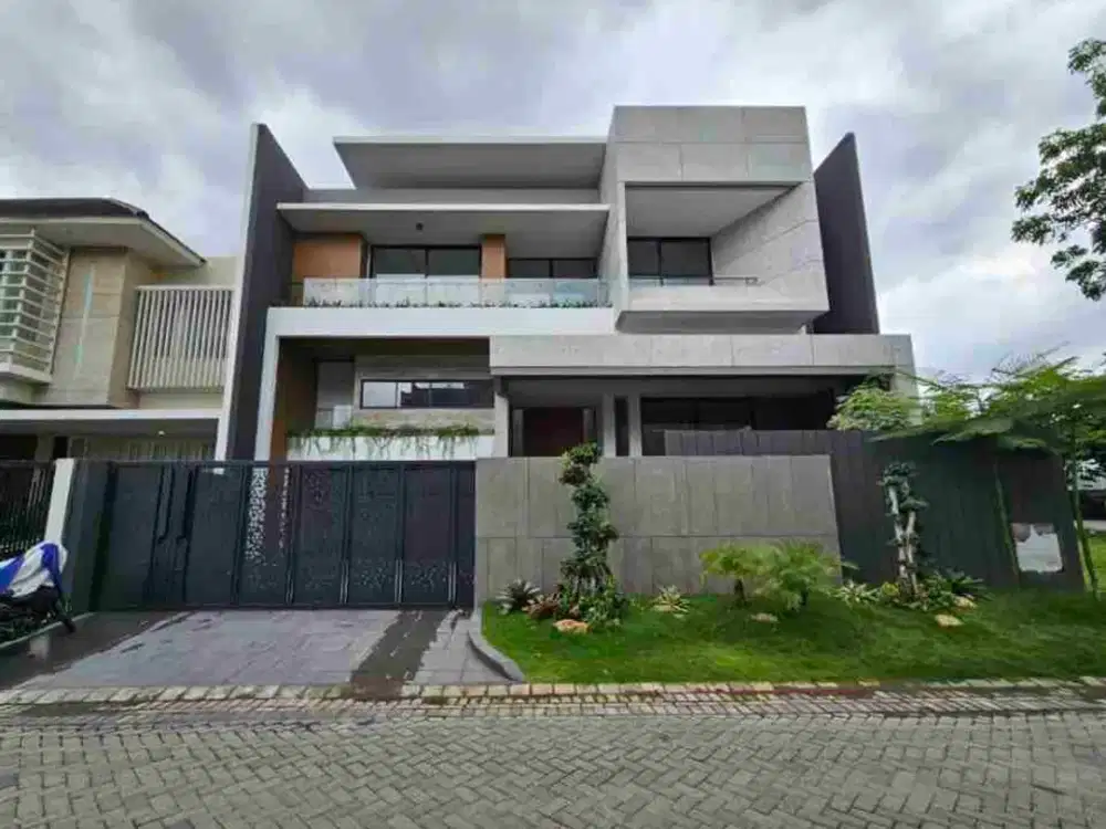 New Brand 2LT Pakuwon Indah Sby Barat