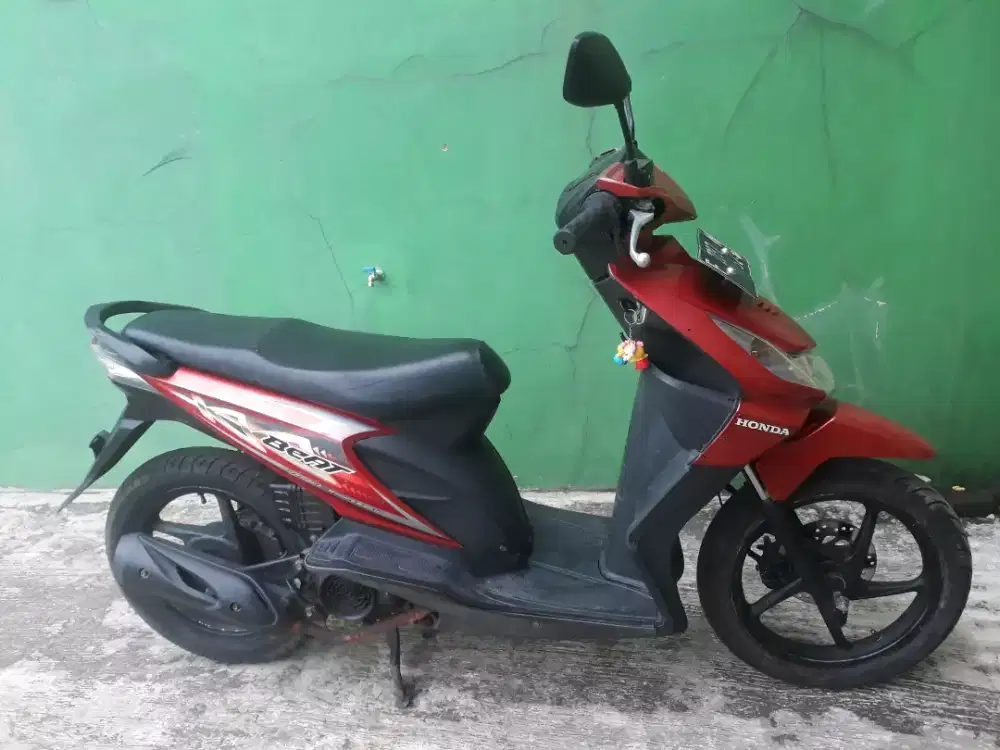 Jual atau cari kembalian Honda Beat 2012