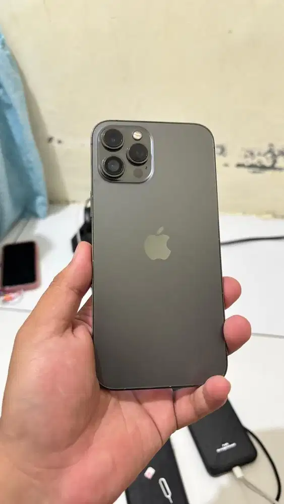 Iphone 12 PROMAX 128GB FULLSET