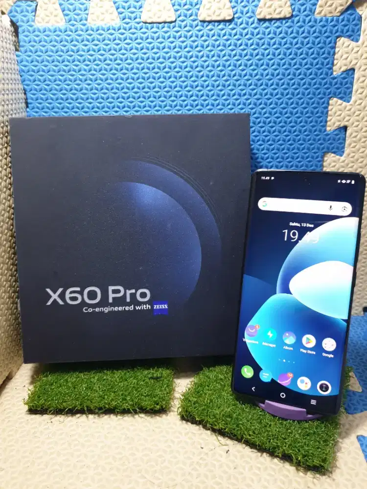Vivo X60 Pro ram 12/256