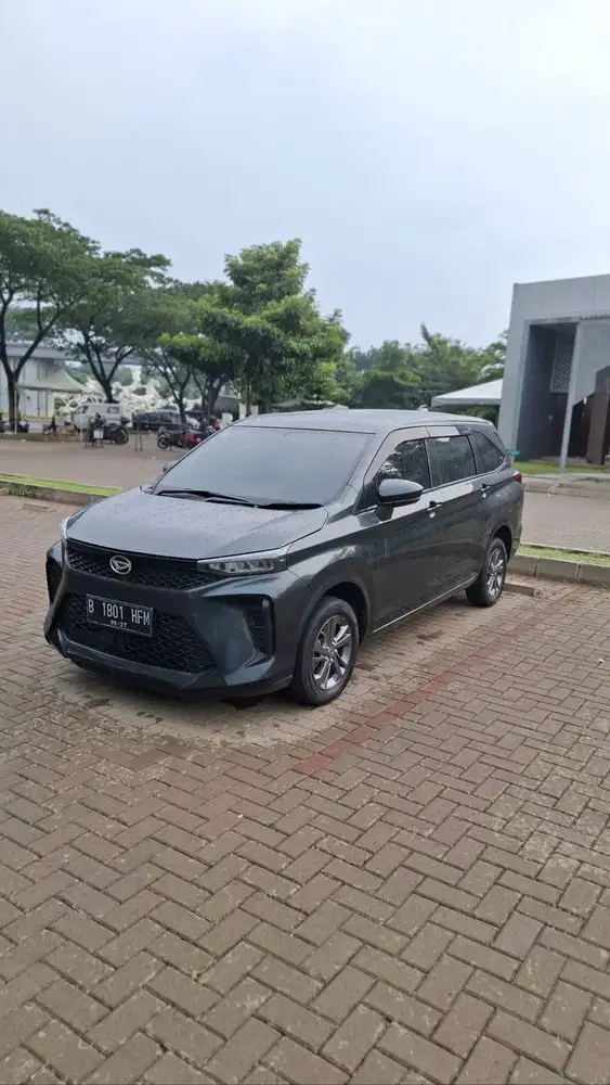Xenia X  1300cc A/T 2022 Mobil Milik saya sendiri