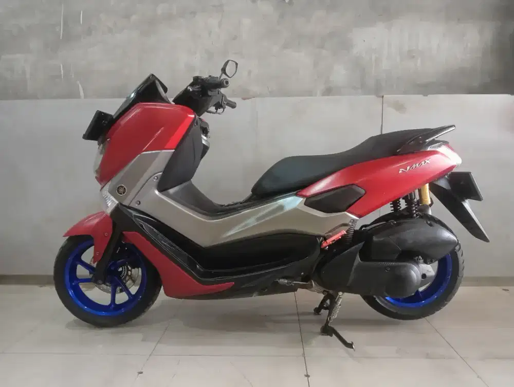 Yamaha nmax old 2019
