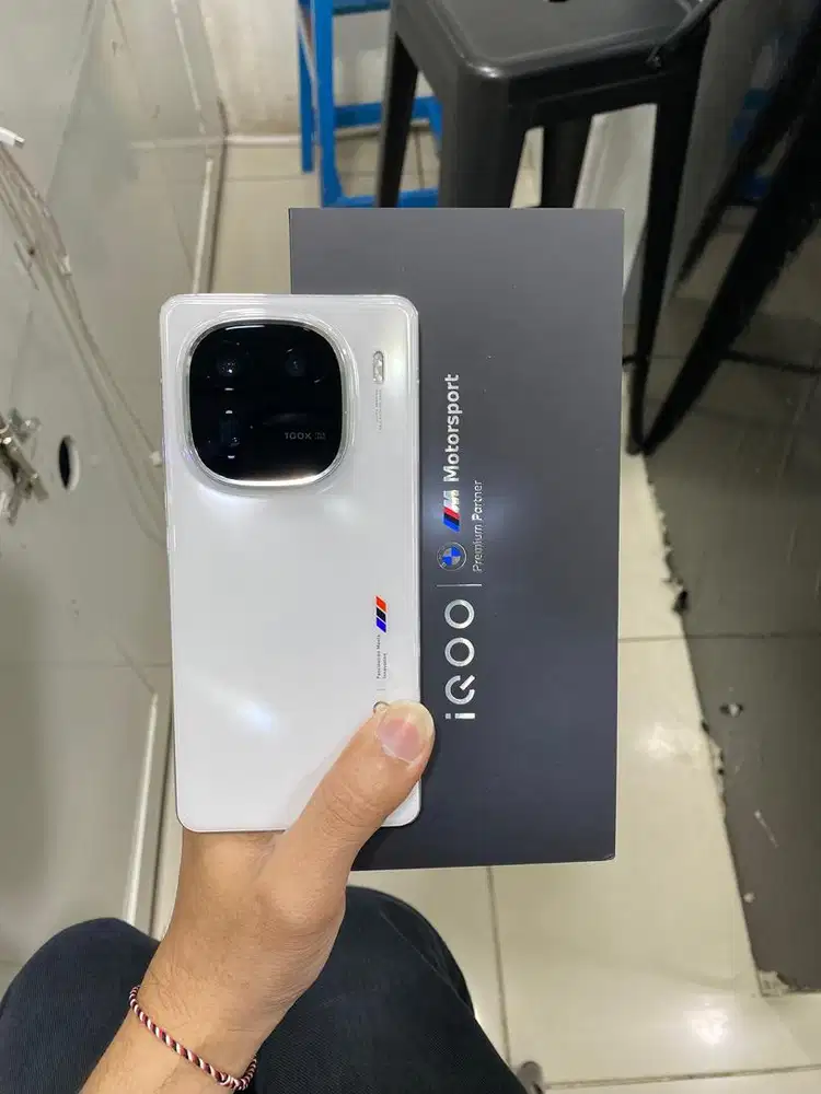 Second IQOO 12 5G Ram 16/512GB