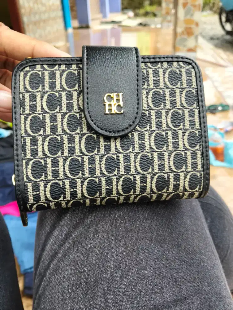 Dompet wanita import