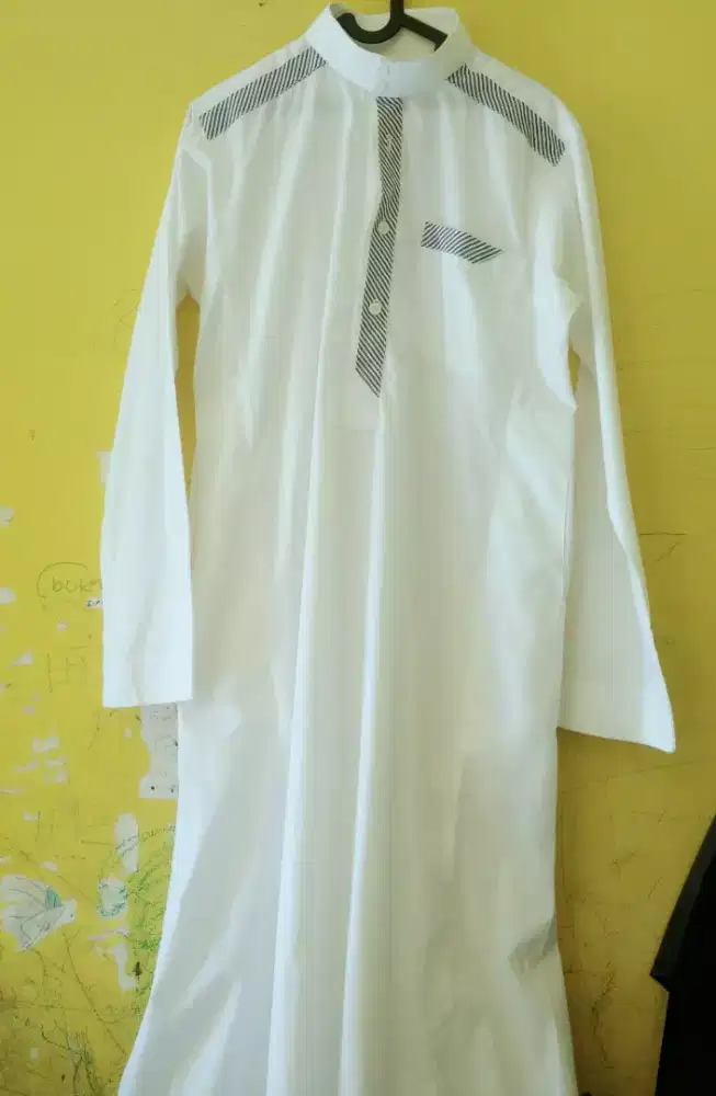 Baju Gamis Pria