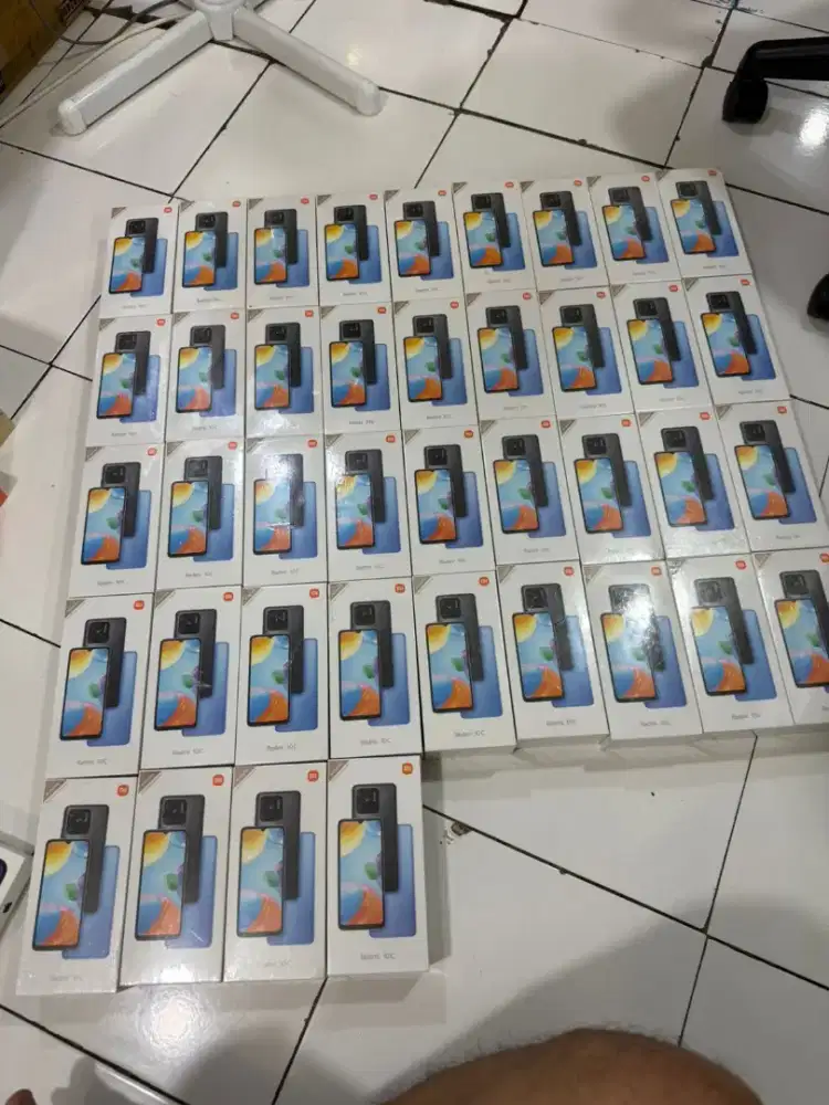 Xiaomi redmi 10c 4/128