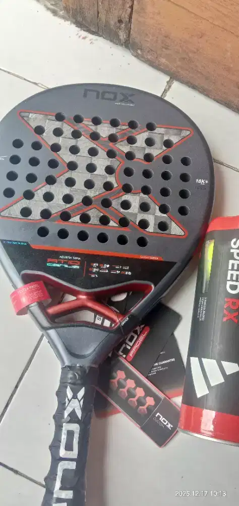 di jual raket padel