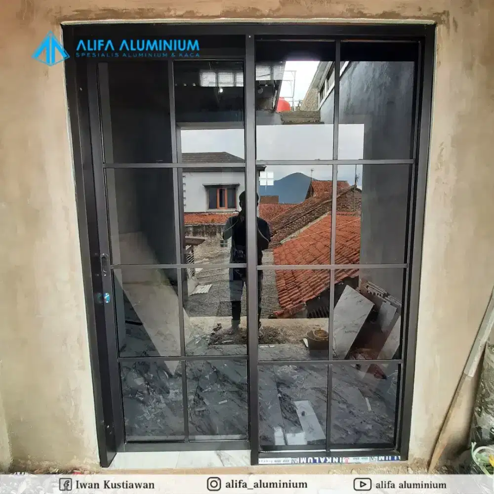 pintu geser | pintu kaca