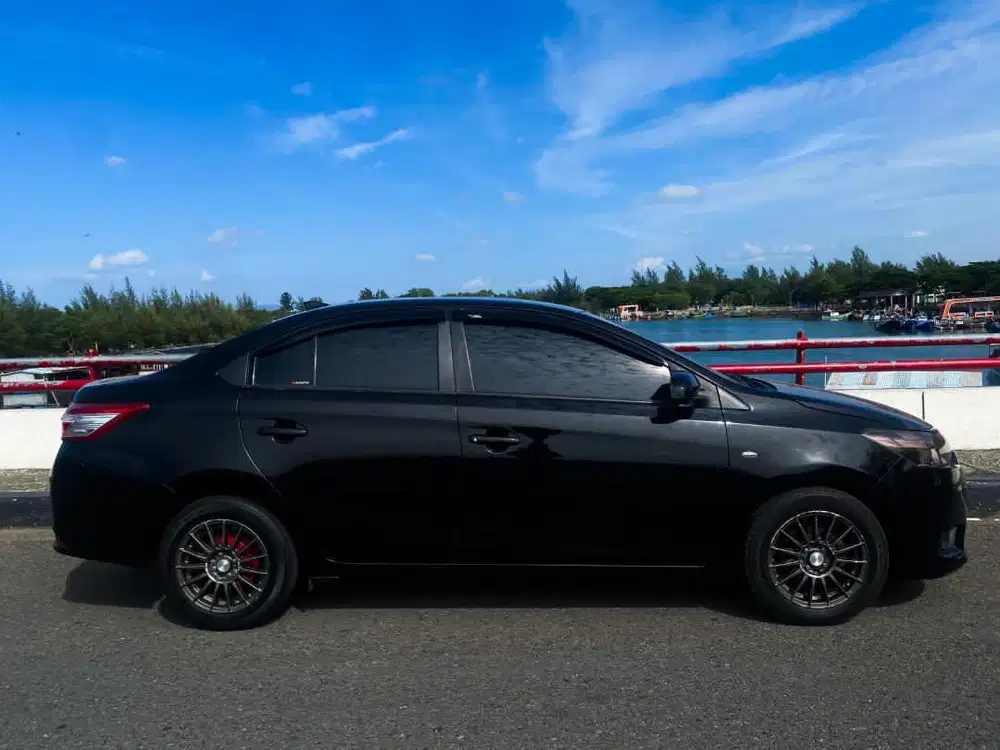 Toyota Vios 2013 MT, 87JT NEGO!!