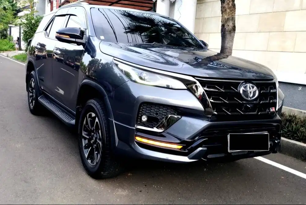 TOYOTA Fortuner GR 2.8 Sport 2022 AT. Kicksensor .TERAWAT