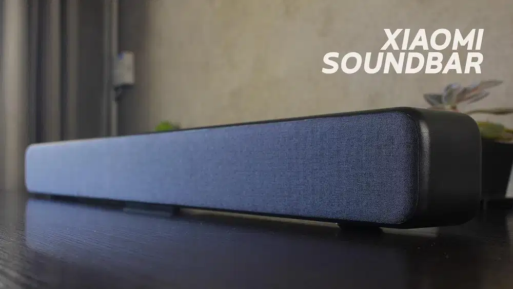 Soundbar Xiaomi