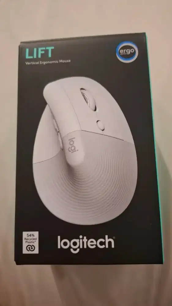 Mouse LIFT vertical ergonomic Logitech