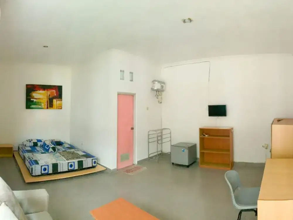 Jual Kos 10 Kamar Aktif Area Kaliurang Jogja