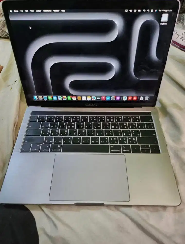 Macbook Pro 2018 512GB