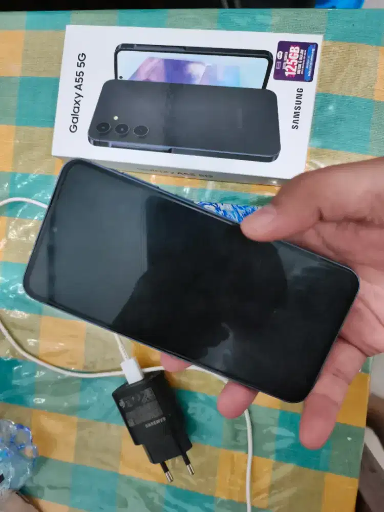 Samsung a55 8/256