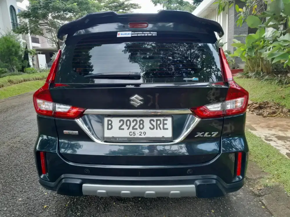 Suzuki XL7 beta upgrade Alpha th 2020