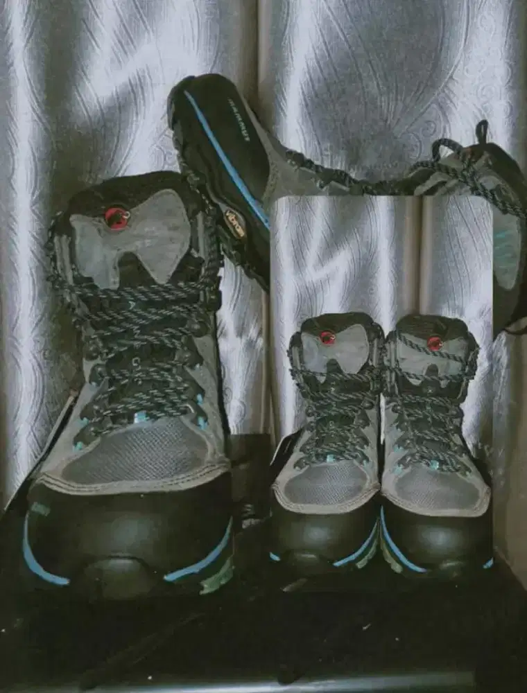 Sepatu Gunung Mammut Raichle T Advanced GTX Women