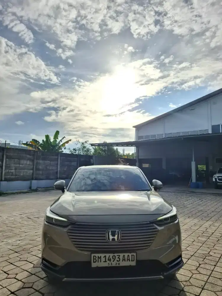 HRV 2023 SE matic. Km 40rb