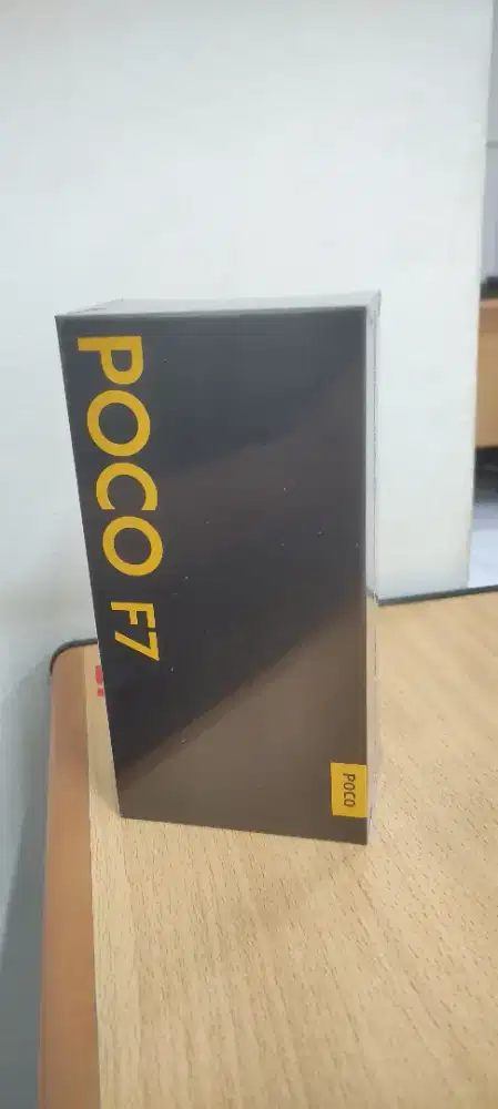 HP Xiaomi Poco F7 12/512 Putih New BNIB Segel