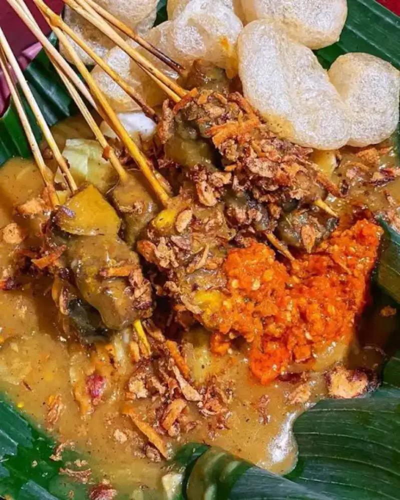 Lowongan Kerja Sate Padang Citra 8