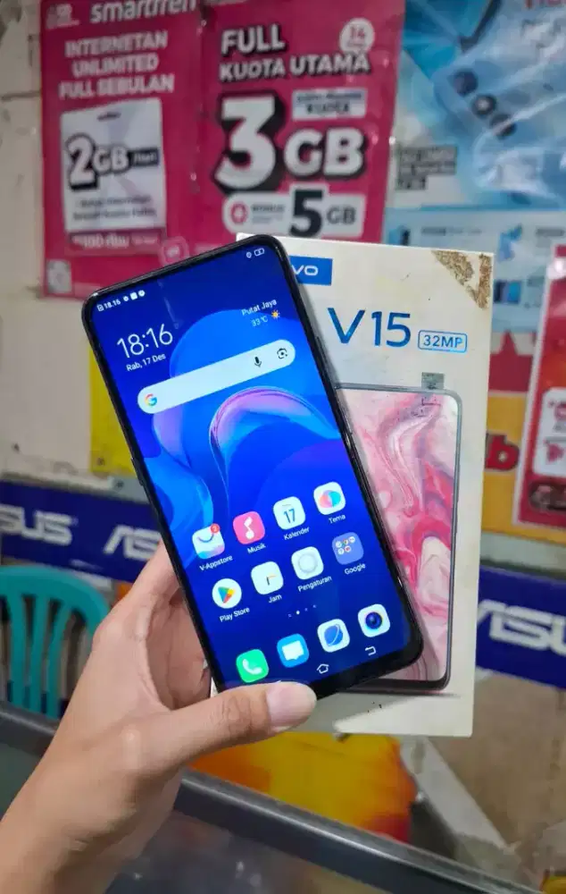 Vivo V15  ram 6/64