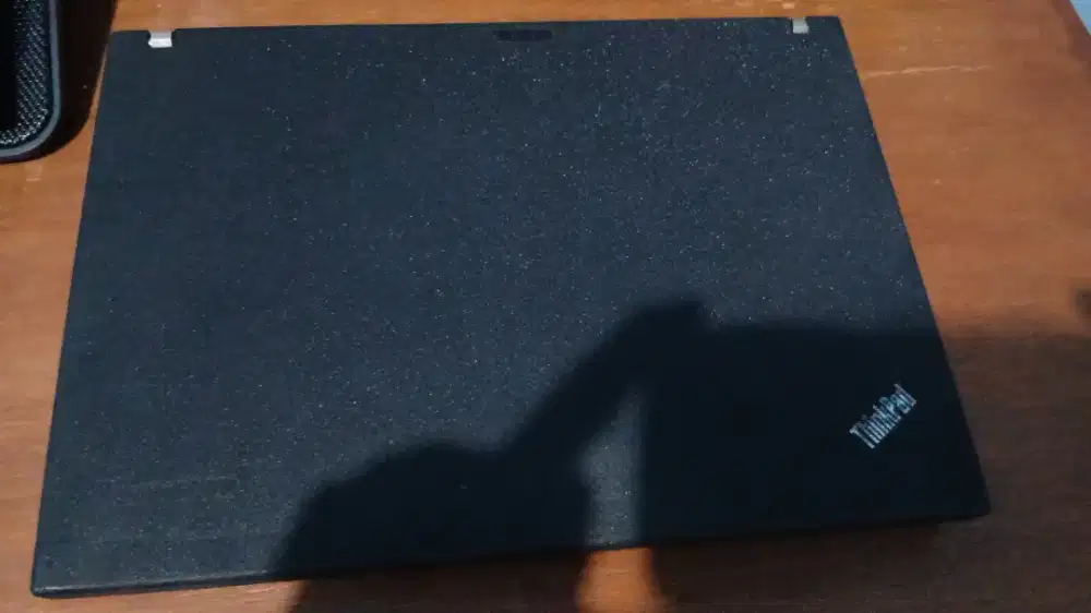 Dijual Laptop Lenovo thinkpad lama BU