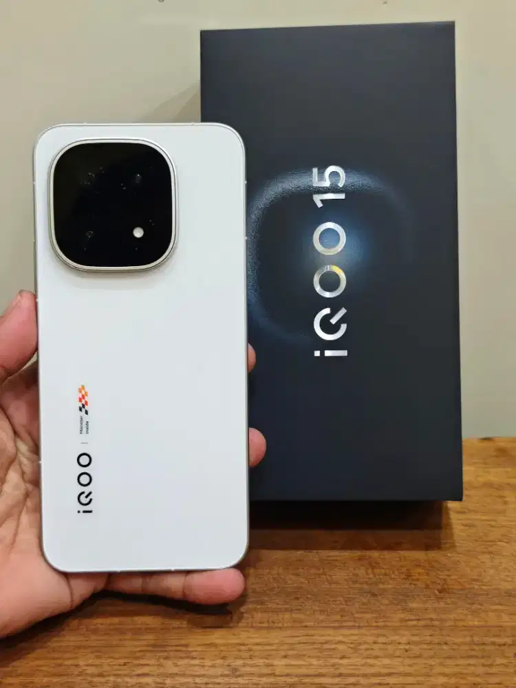 Iqoo 15 16/512gb open box