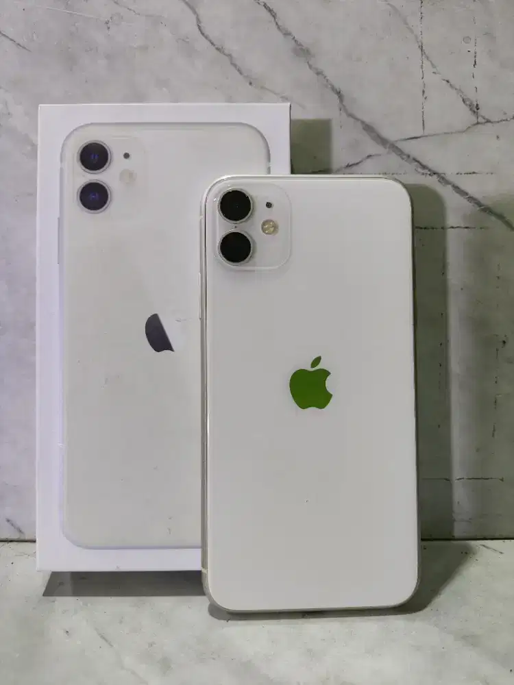 IPHONE 11 128GB IBOX FULSET