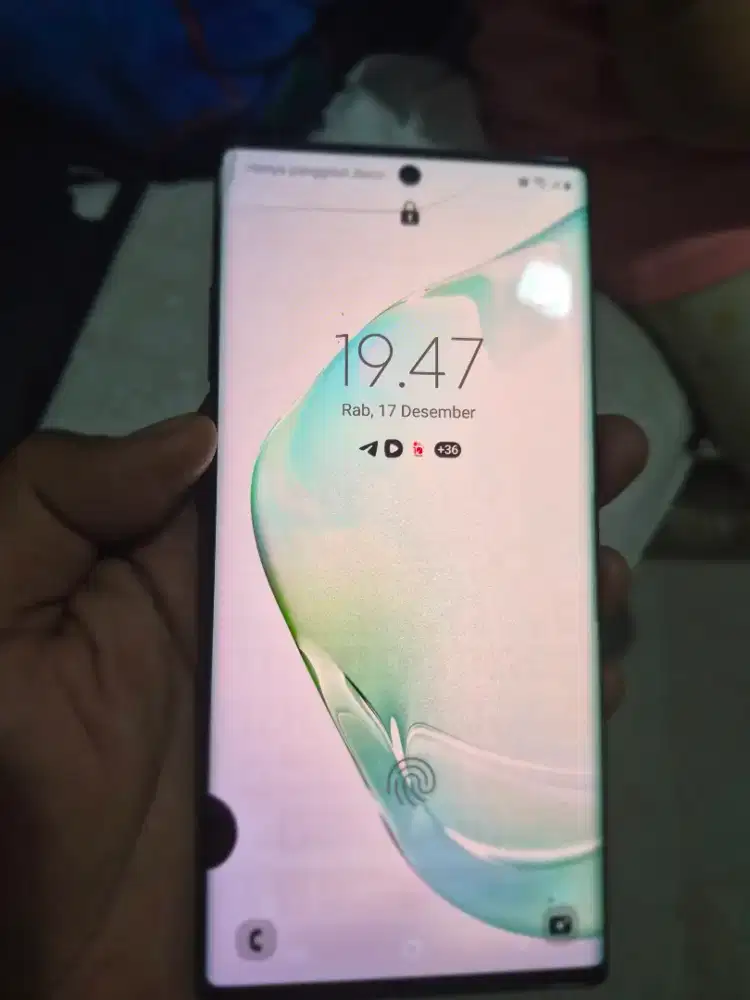 Samsung Galaxy Note 10 Plus, 256 GB