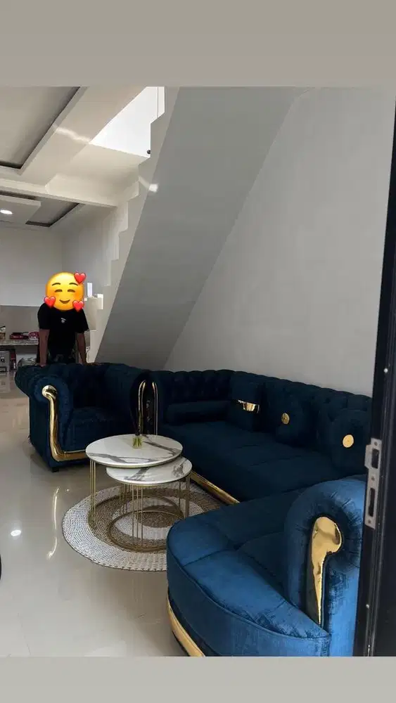 Jual sofa ruang tamu