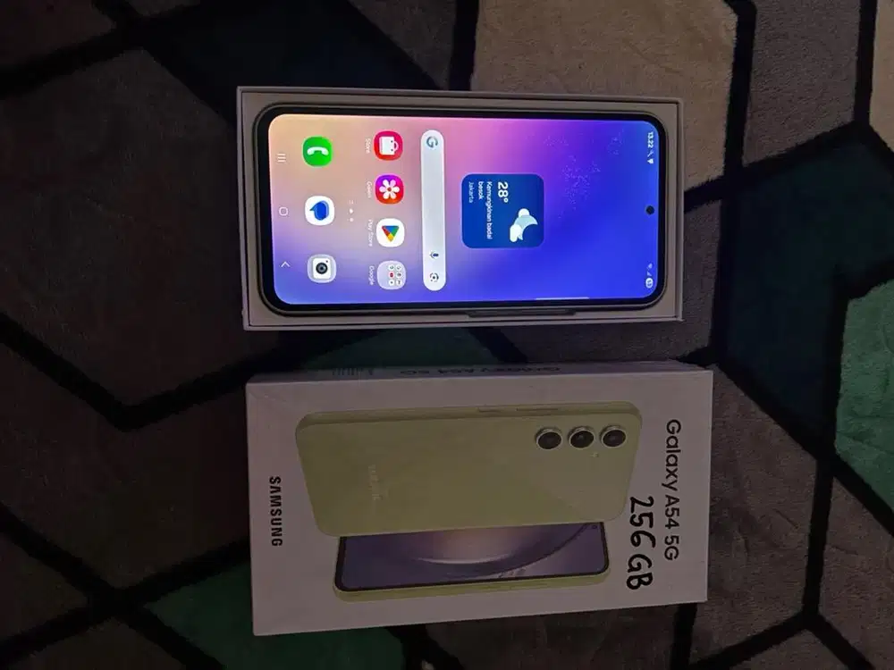 Samsung A54 5G 8/256