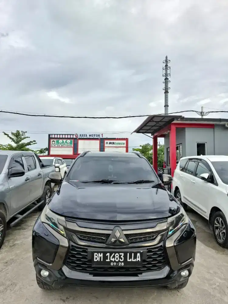 Dakar 2016 (4×2) matic. Km 166rb