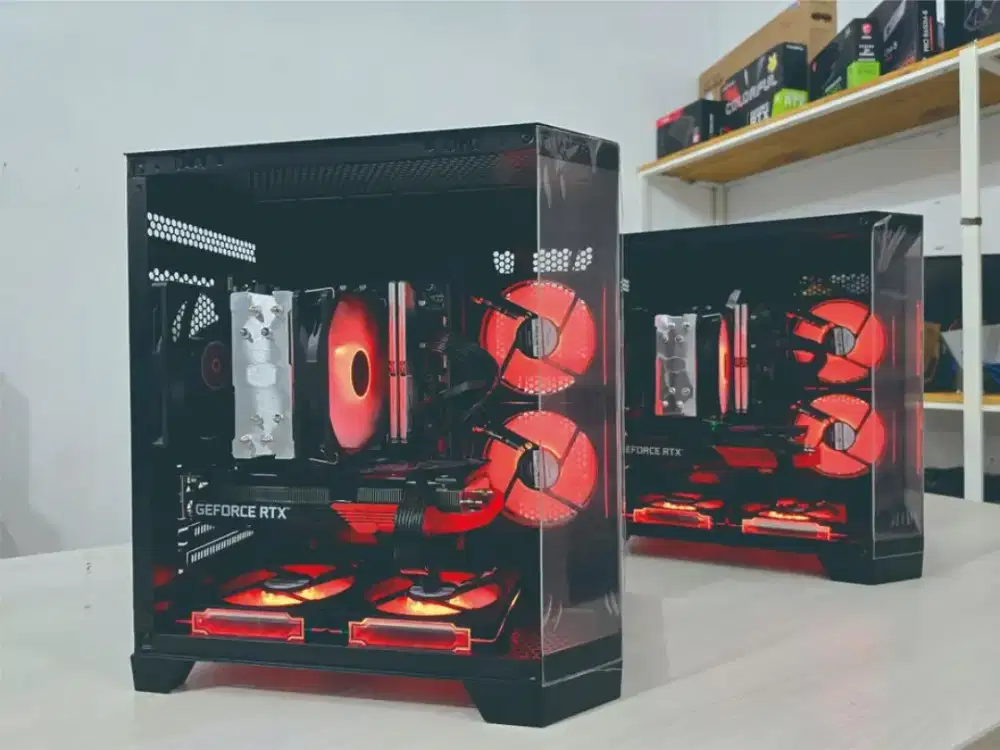 PC GAMING INTEL GEN 12 RTX SERIES