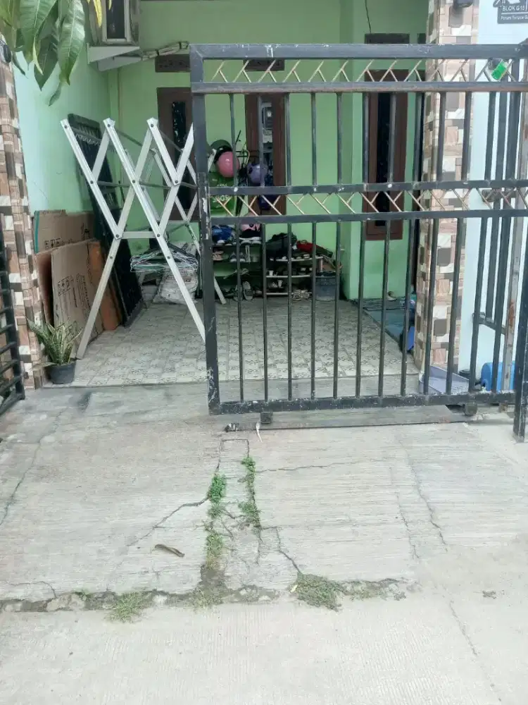 Take over rumah type 36/60