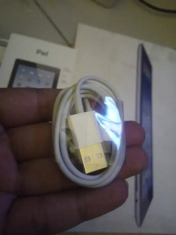 kabel casan ori iphone lama