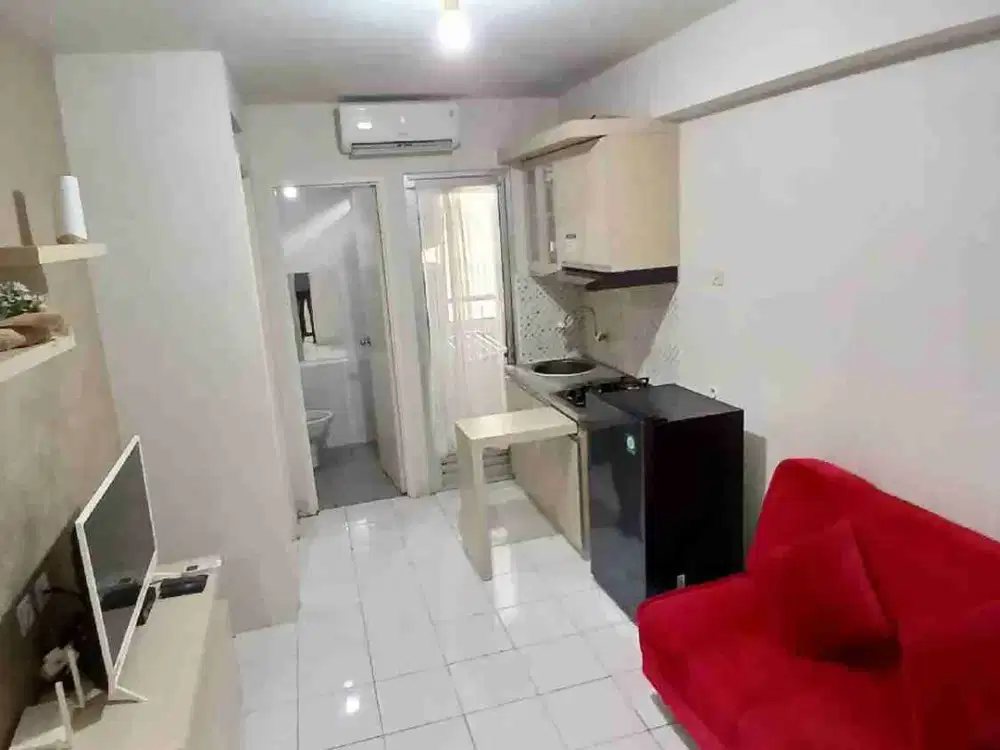 apart kalibata city tower residen ebony