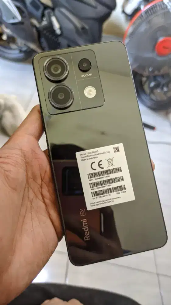 Redmi note 13 pro 5g