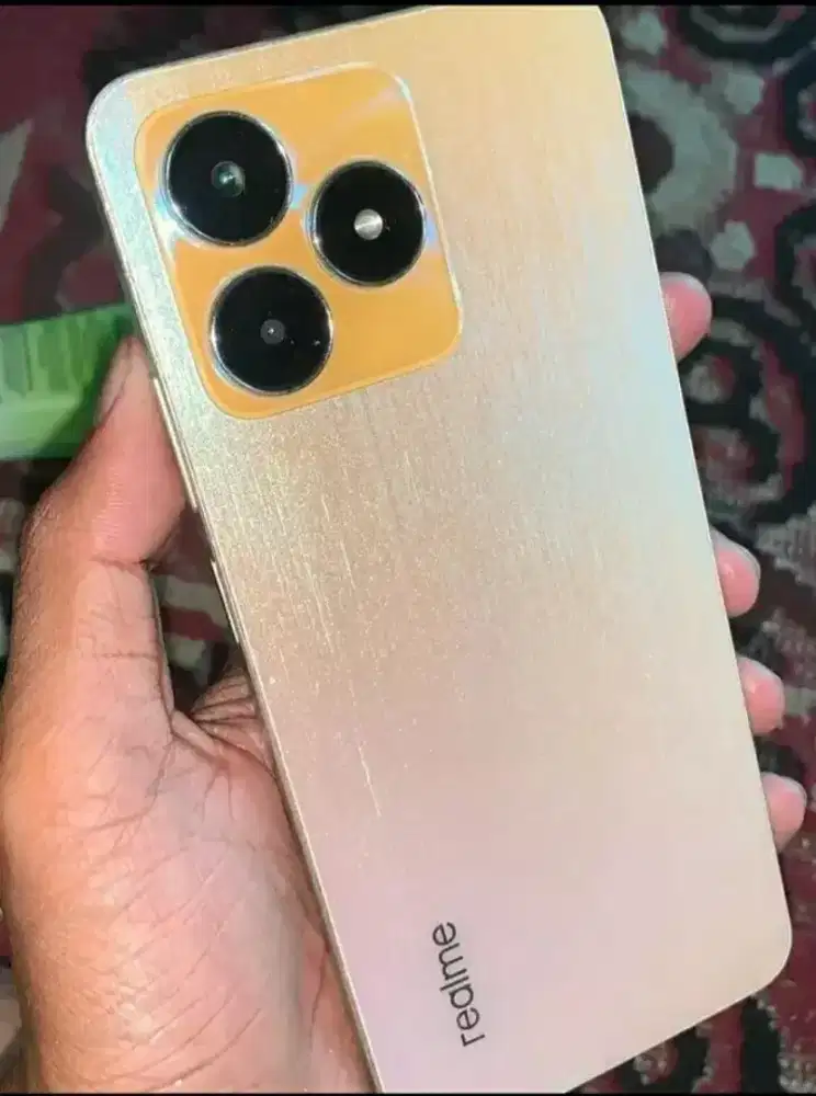 Realme C53 6/128 Gress Mulus Like New