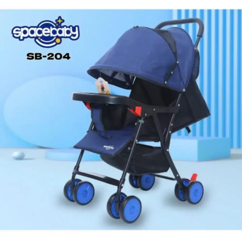 Stroller Bayi Second