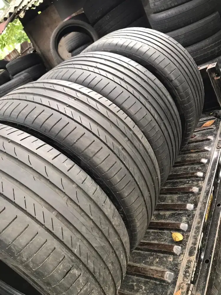 Ban bmw x 5 255 50/285 45 19 counti RFT 85/80%