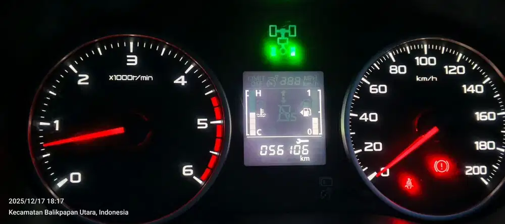 Mitsubishi Pajero Sport 2022 Diesel